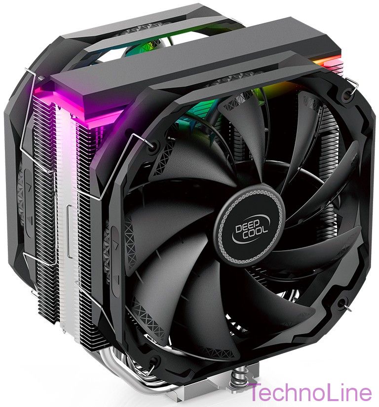 Кулер для процессора Deepcool AS500 PLUS