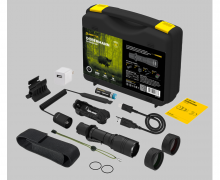 Фонарь Armytek Dobermann Extended Set Теплый F02005W