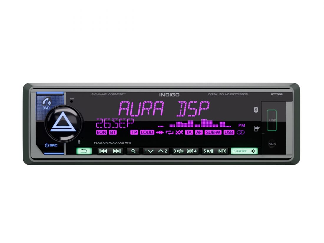 AURA INDIGO-877DSP