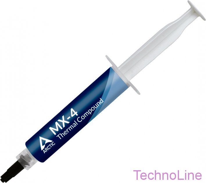 Термопаста Arctic Cooling MX-4 Thermal Compound 20 гр ACTCP00001B