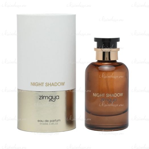 Zimaya Perfumes Night Shadow