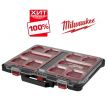 ХИТ! Органайзер тонкий пустой MILWAUKEE PACKOUT 4932471064