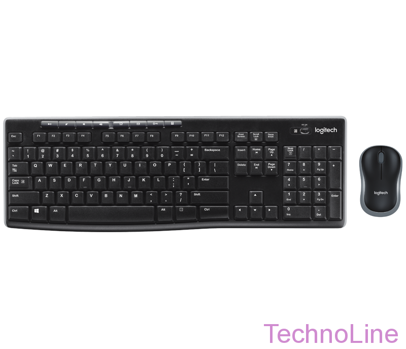 Комплект Logitech MK270 (920-004518)