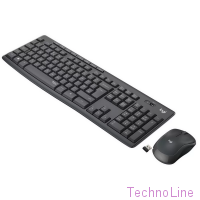 Комплект Logitech MK295 (920-009800/920-009807)