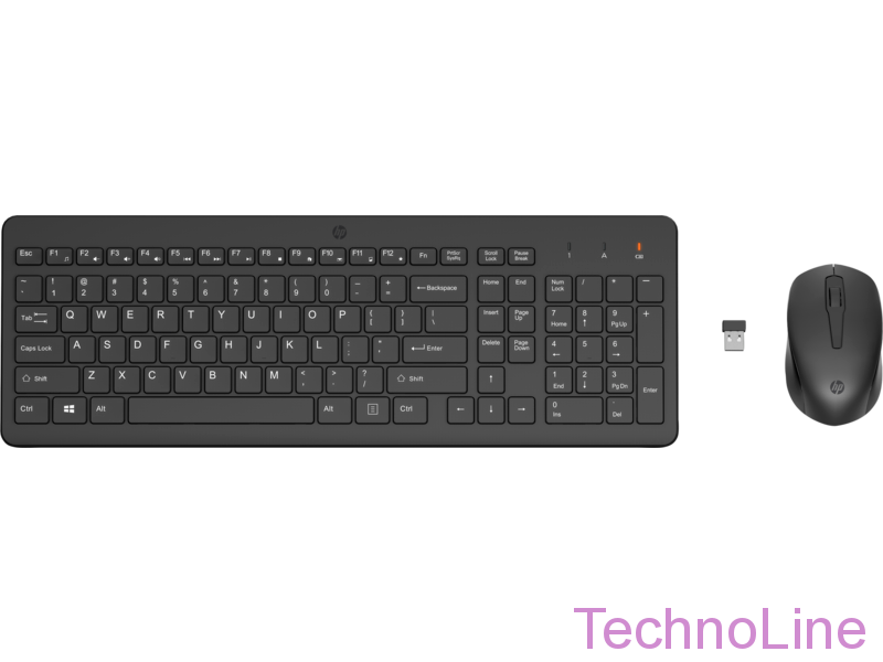 Комплект HP 330 Wireless Mouse and Keyboard Combo 2V9E6AA