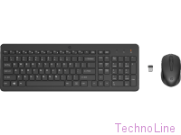 Комплект HP 330 Wireless Mouse and Keyboard Combo 2V9E6AA