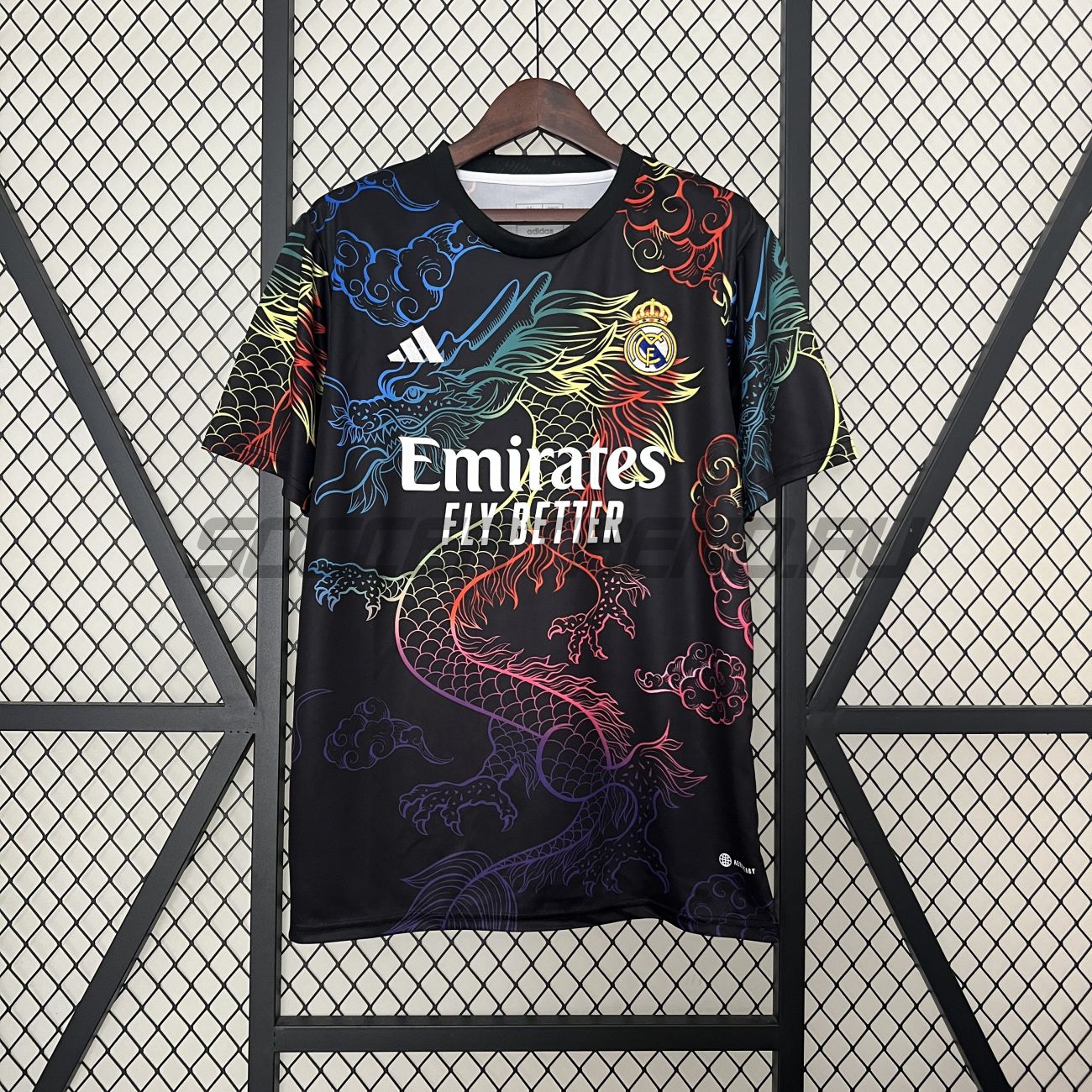 Футболка Real Madrid(special edition) 24/25