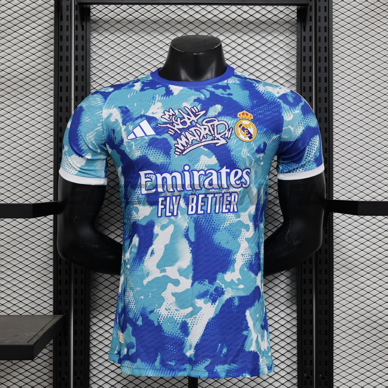 Футболка Real Madrid (special edition/игровая версия) 24/25