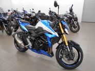 SUZUKI GSR750 ЗАБРОНИРОВАН ДО 27.10.2024 г.