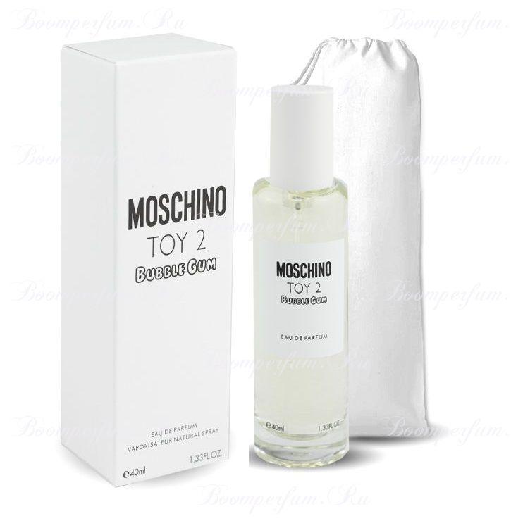 Moschino Toy 2 Bubble Gum 40 ml