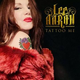 LEE AARON - Tattoo Me CD DIGIPAK