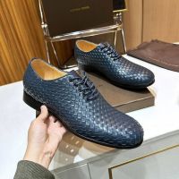 Мужские оксфорды Bottega Veneta