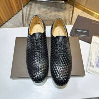 Мужские оксфорды Bottega Veneta