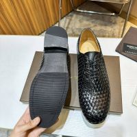 Мужские оксфорды Bottega Veneta