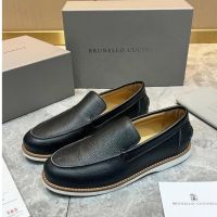 Мужские лоферы Brunello Cucinelli