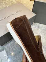 Мужские лоферы Brunello Cucinelli