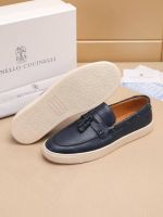 Мужские лоферы Brunello Cucinelli