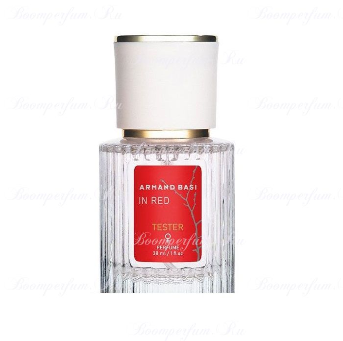 Мини Tester Armand Basi In Red 38 ml