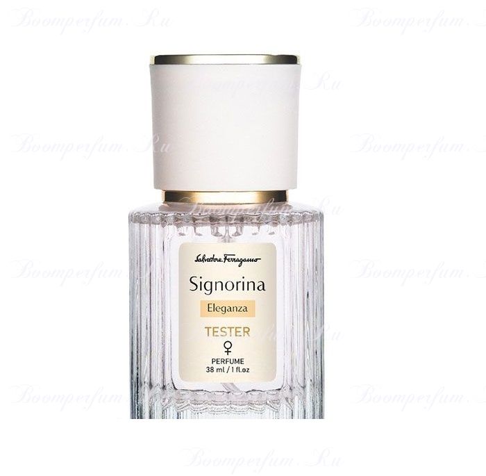 Мини Tester Salvatore Ferragamo Signorina Eleganza 38 ml