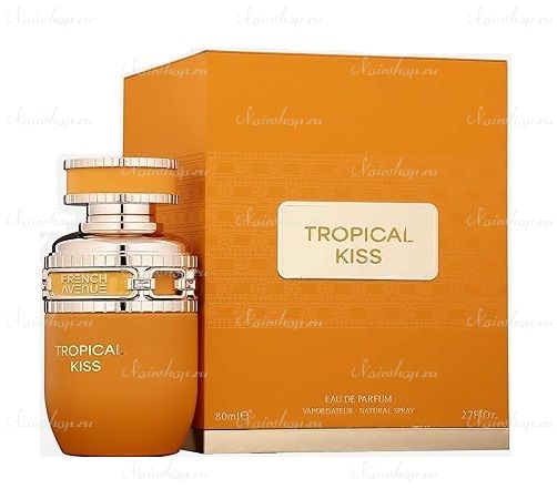 French Avenue Tropical Kiss by , Women