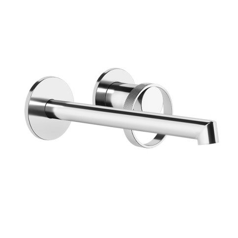 Фото Смеситель для раковины Gessi Anello 63383031 хром