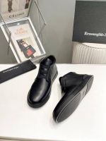 Мужские осенние ботинки Zegna Ermenegildo