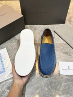 Мужские лоферы Brunello Cucinelli