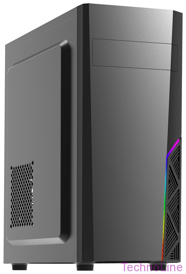 Корпус Zalman T8 Black