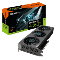 Видеокарта GeForce RTX 4060Ti 8Gb Gigabyte GV-N406TEAGLE-8GD