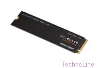 Накопитель SSD M2 1Tb WD Black WDS100T2X0E