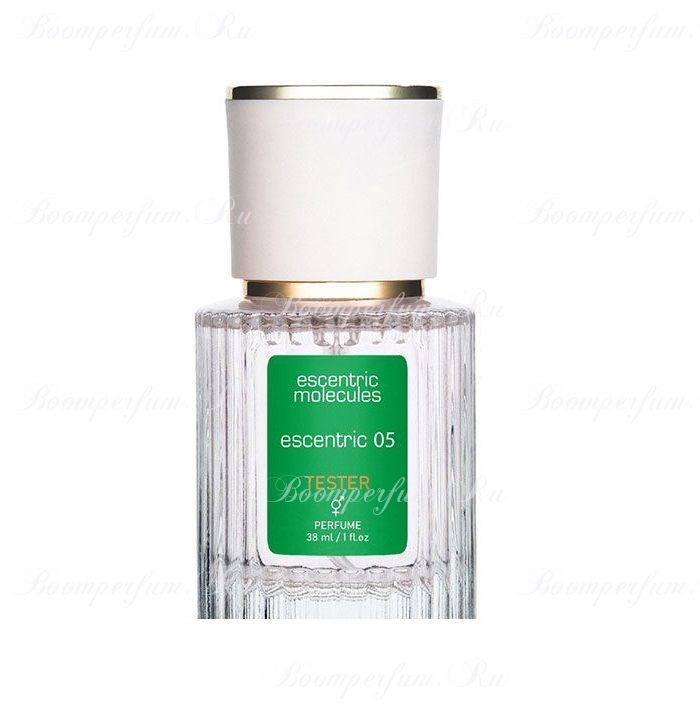 Мини-тестер Escentric Molecules Escentric 05 38 ml