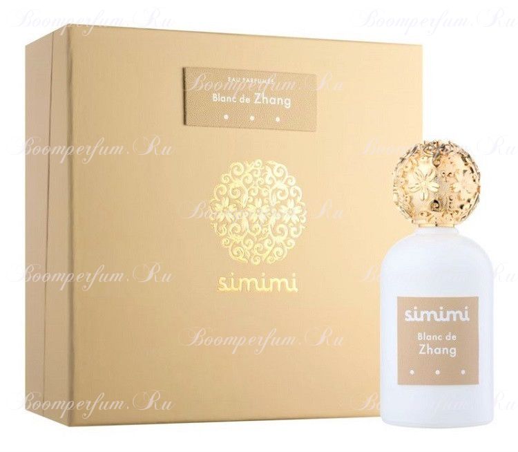 Simimi Blanc De Zhang