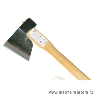 Топор японский Marugata 450 г / 360 мм / 100 мм в чехле Miki Tool MT C6M М00013158