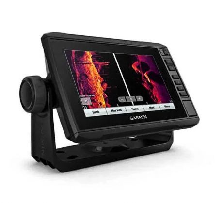 Картплоттер Garmin Echomap UHD 72sv с датчиком GT56UHD-TM 010-02518-01