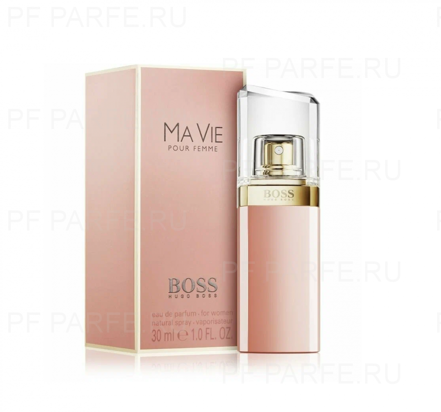 Hugo Boss Boss Ma Vie Pour Femme