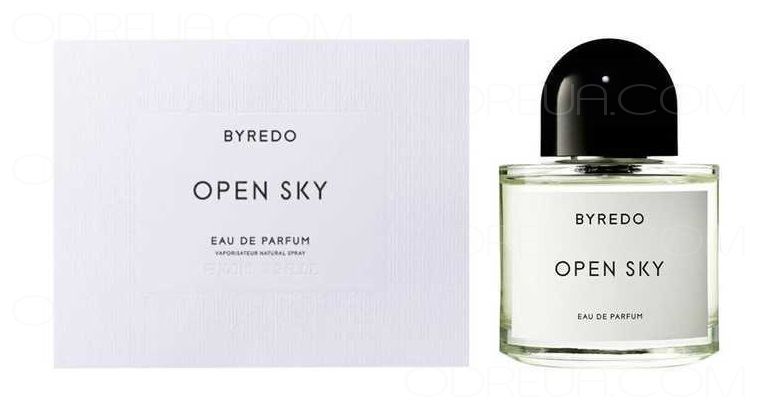 Byredo Open Sky