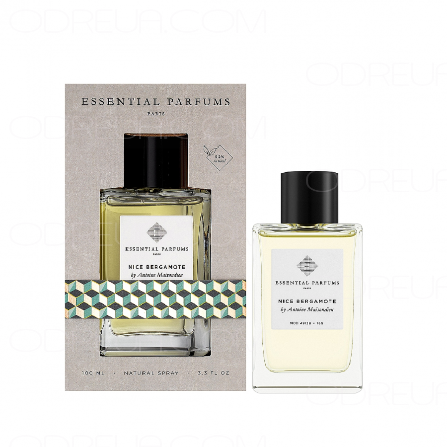 Essential Parfums Nice Bergamote