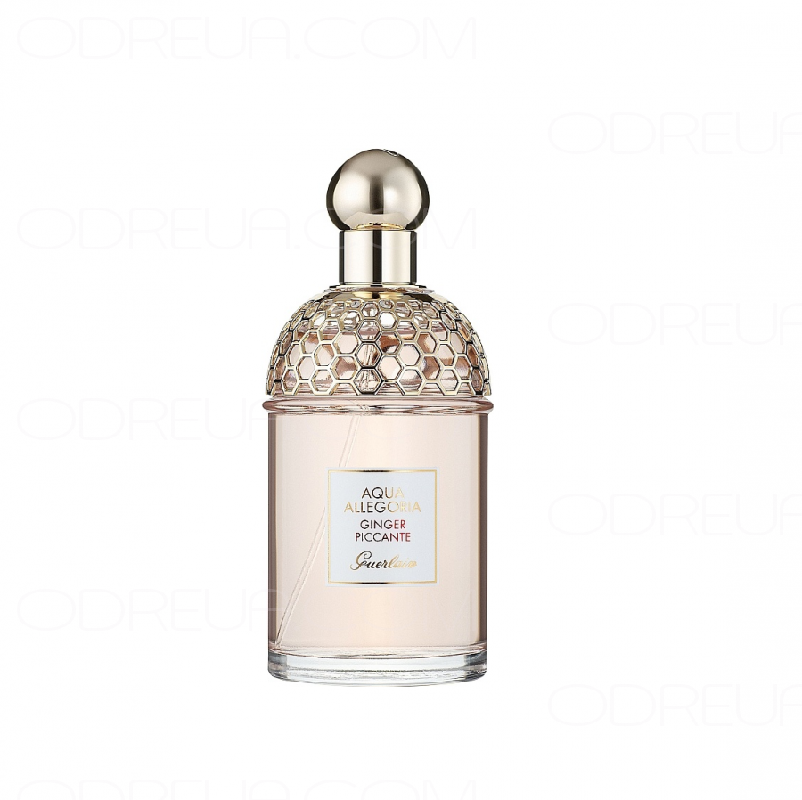 Guerlain  Aqua Allegoria  Ginger Piccante