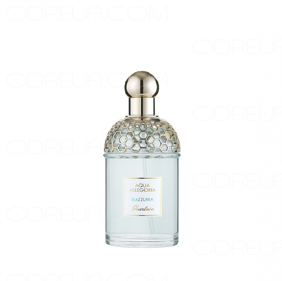 Guerlain Aqua Allegoria Teazzurra