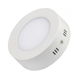 Светильник Arlight SP-R120-6W Day White Белый, Металл 018855 / Арлайт