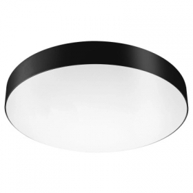 Светильник Arlight SP-PLATO-R1200-145W Day4000 Чёрный, Металл 038933 / Арлайт