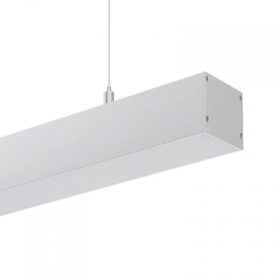 Светильник Arlight SP-LINE-HANG-5050-L960-26W Day4000 Серебристый, Металл 049579 / Арлайт