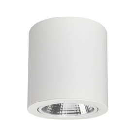 Светильник Arlight SP-FOCUS-R140-30W Day White Белый, Металл 021428 / Арлайт