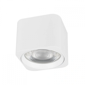 Светильник Arlight SP-DICE-S78x78-10W Warm3000 Белый, Металл 046633 / Арлайт