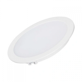 Светильник Arlight DL-BL180-18W Day White Белый, Металл 021440 / Арлайт