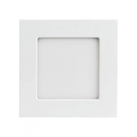 Светильник Arlight DL-120x120M-9W Day White Белый, Металл 020126 / Арлайт