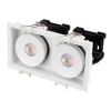 Светильник Arlight CL-SIMPLE-S148x80-2x9W Warm3000 Белый, Металл 026876 / Арлайт