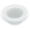 Панель Светодиодная Arlight LT-R96WH 6W Day White 120deg Белый, Металл 014928 / Арлайт