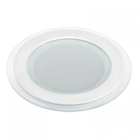 Панель Светодиодная Arlight LT-R200WH 16W Warm White 120deg Белый, Металл 016574 / Арлайт