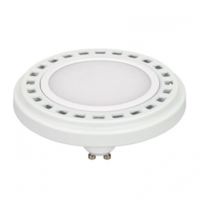 Лампа Arlight AR111-UNIT-GU10-15W-DIM Warm3000 Белый, Металл 026890 / Арлайт